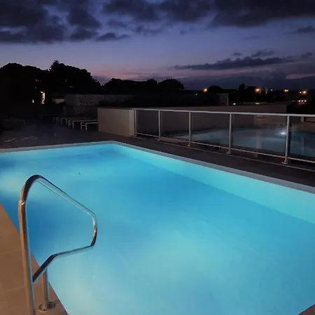 Lagrange Apart'hôtel Olympie Apart-hotel 4*