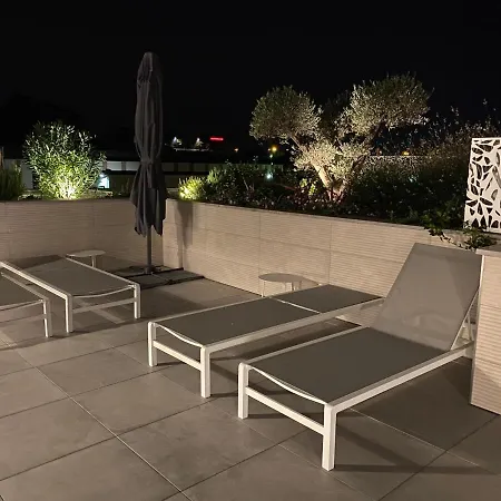 Apartahotel Lagrange Olympie Antibes