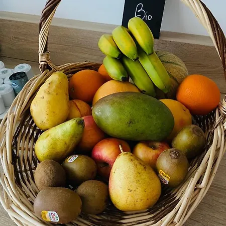 מלון דירות Lagrange Olympie אנטיב