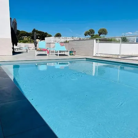 Lagrange Apart'hôtel Olympie Apart-hotel Antibes