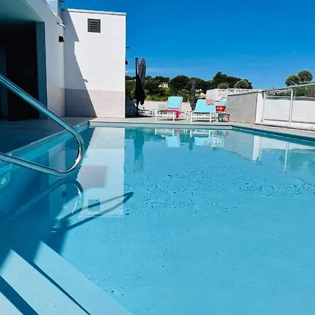 Apartahotel Lagrange Olympie 4*