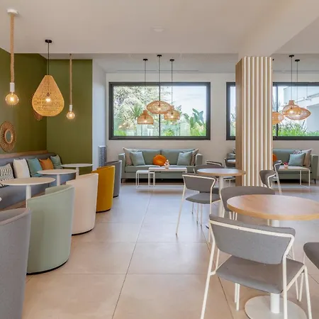 Apartahotel Lagrange Olympie