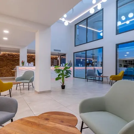 Apartahotel Lagrange Olympie Antibes