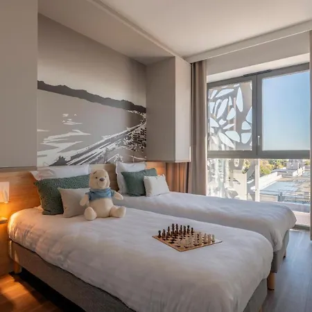 Apart-hotel Lagrange Apart'hôtel Olympie Antibes