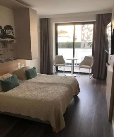 Lagrange Apart'hôtel Olympie