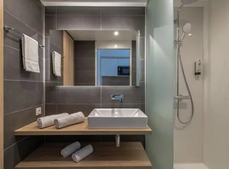 Lagrange Apart'hôtel Olympie Antibes