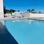 Lagrange Olympie شقة فندقية أنتيب