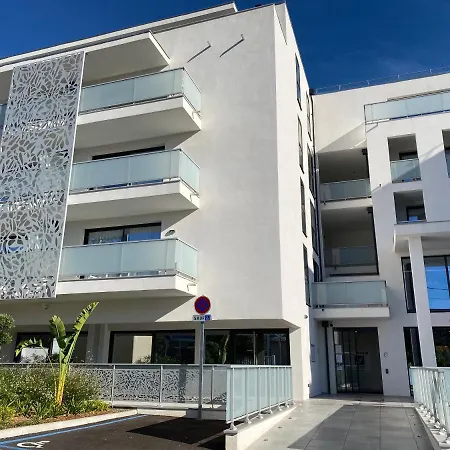 Lagrange Apart'hôtel Olympie Appart hôtel 4*