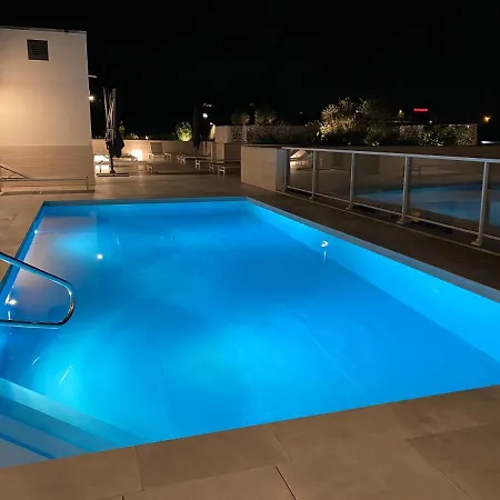 Hotel apartamentowy Lagrange Olympie Antibes