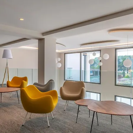 Lagrange Apart'hôtel Olympie Appart hôtel Antibes