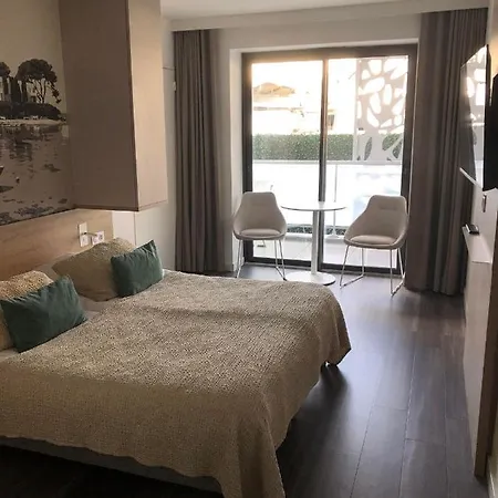 Hotel apartamentowy Lagrange Olympie Antibes