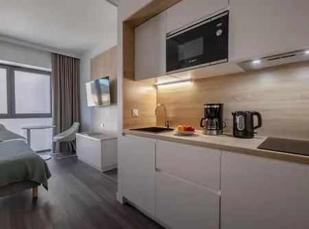 Lagrange Apart'hôtel Olympie Appart hôtel 4*