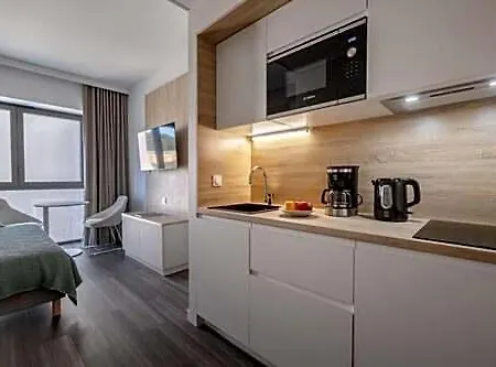 Aparthotel Lagrange Olympie 4*