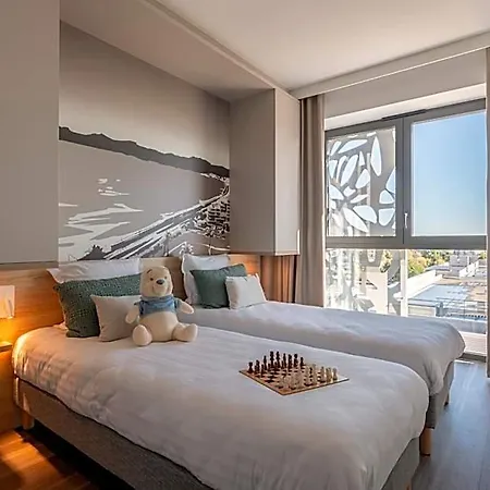 Lagrange Olympie Aparthotel Antibes
