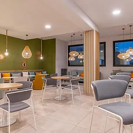 Aparthotel Lagrange Olympie