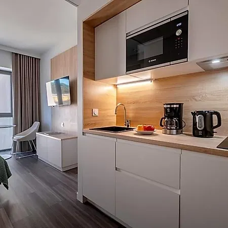 Aparthotel Lagrange Olympie