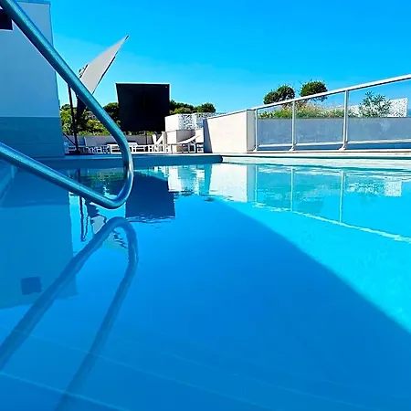 Apartahotel Lagrange Olympie Antibes