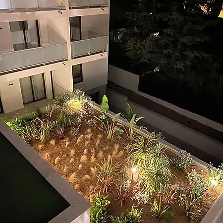 Hotel apartamentowy Lagrange Olympie